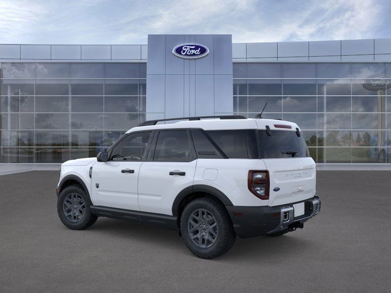 2025 Ford Bronco Sport Big Bend photo 2
