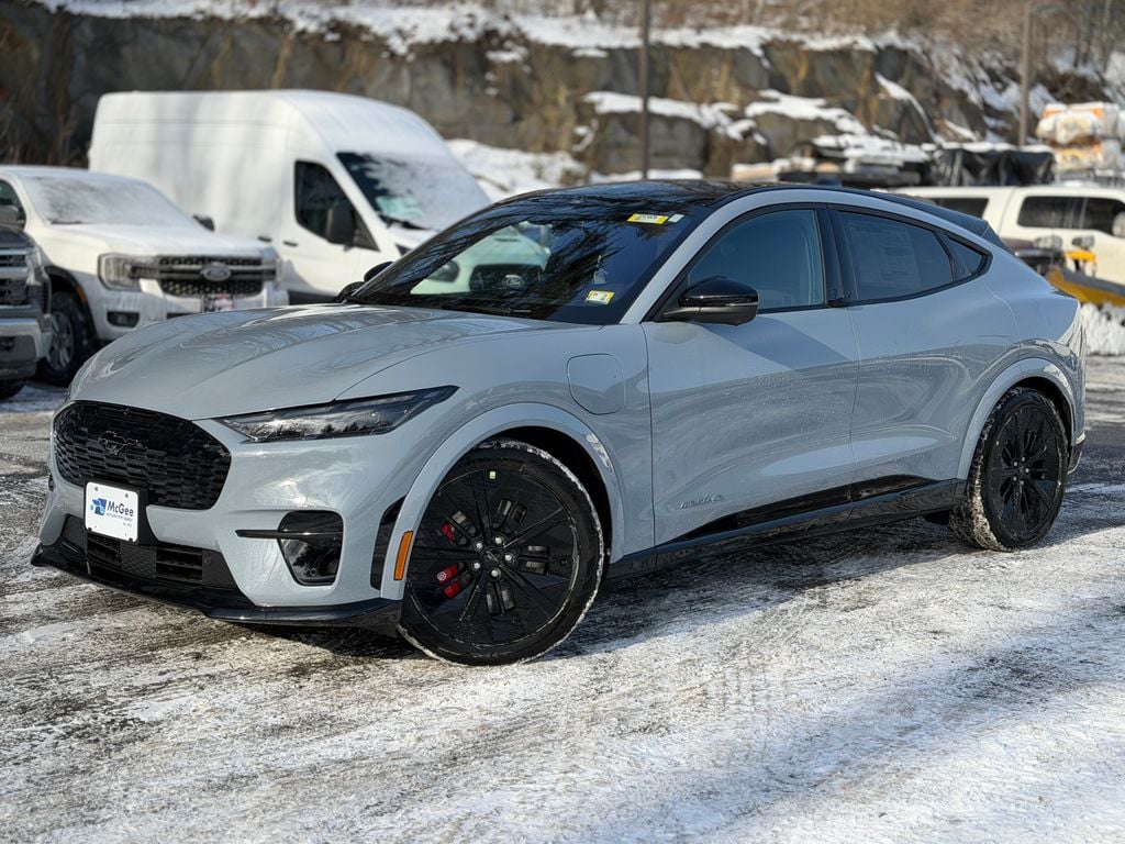 2025 Ford Mustang Mach-E GT AWD's photo