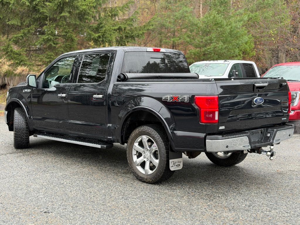 2019 Ford F-150 Lariat photo 3