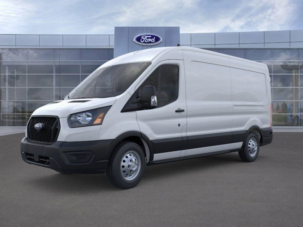 New 2025 Ford Transit-250 Base Cargo Van