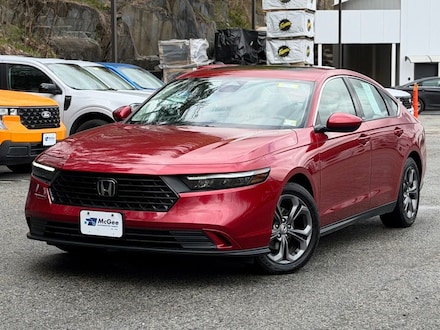2023 Honda Accord EX Sedan