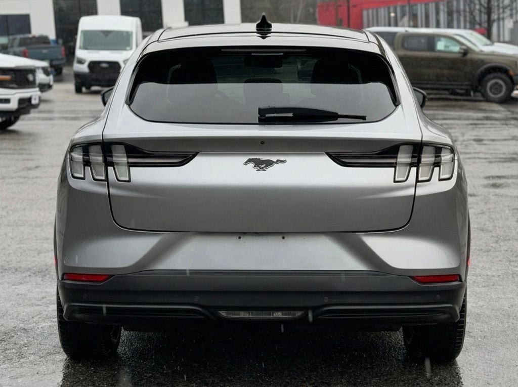 Certified 2021 Ford Mustang Mach-E Select SUV