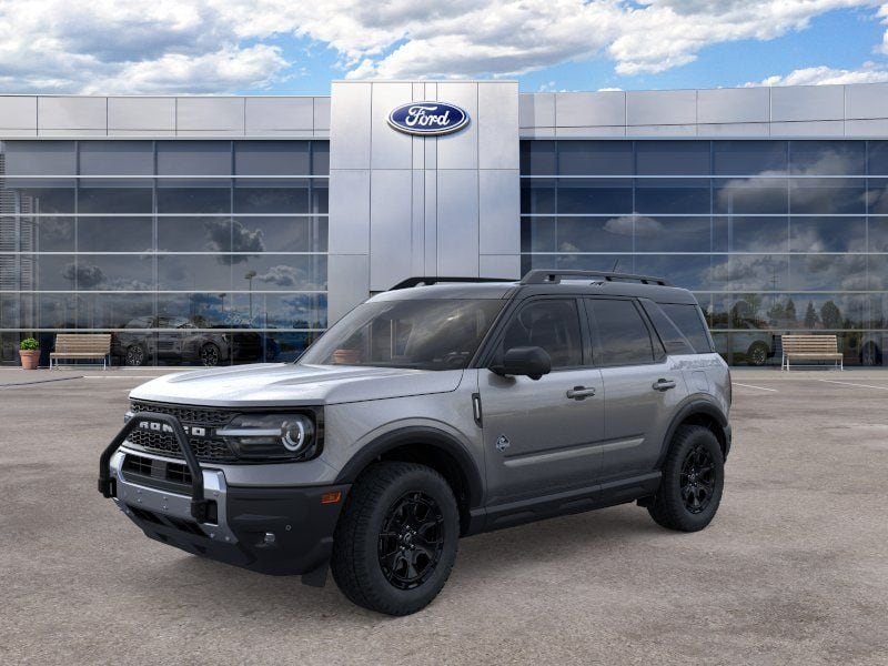 2026 Ford Bronco Sport