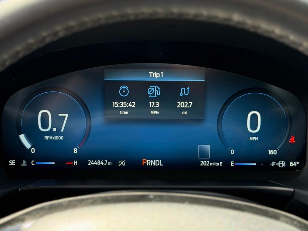 2025 Ford Escape Platinum - Photo 12