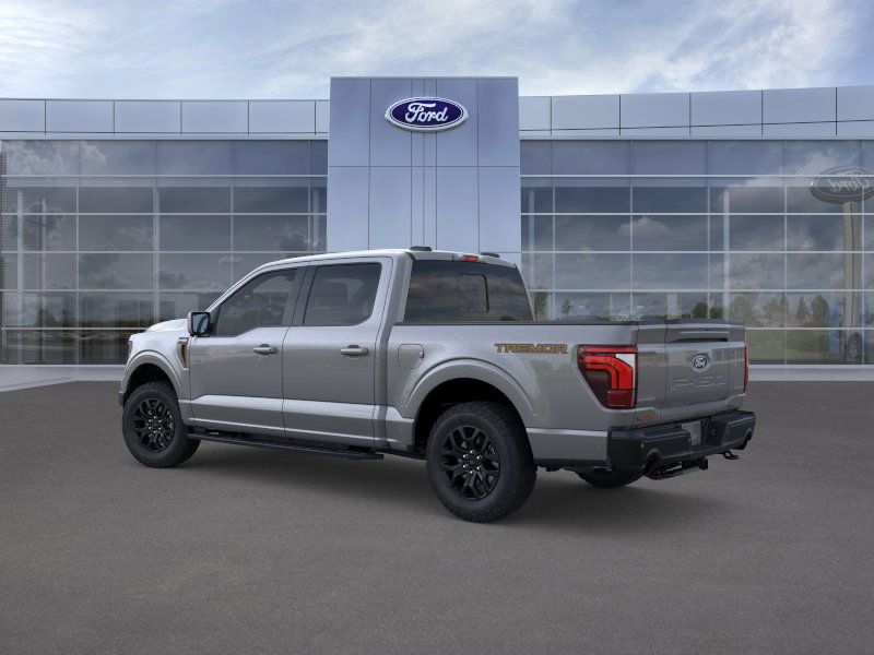 2025 Ford F-150 Tremor photo 4