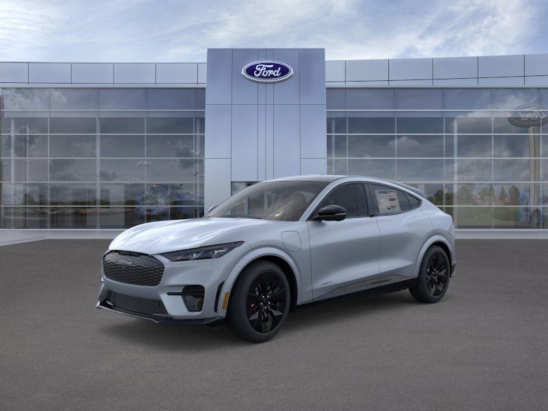 2025 Ford Mustang Mach-E GT AWD's photo