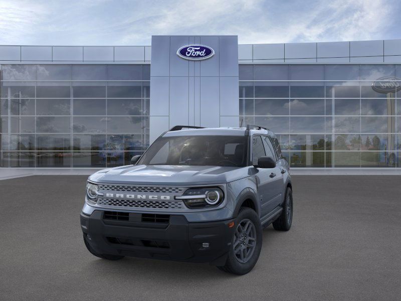 2025 Ford Bronco Sport Big Bend photo 2