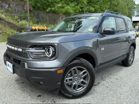 2025 Ford Bronco Sport Big Bend's photo