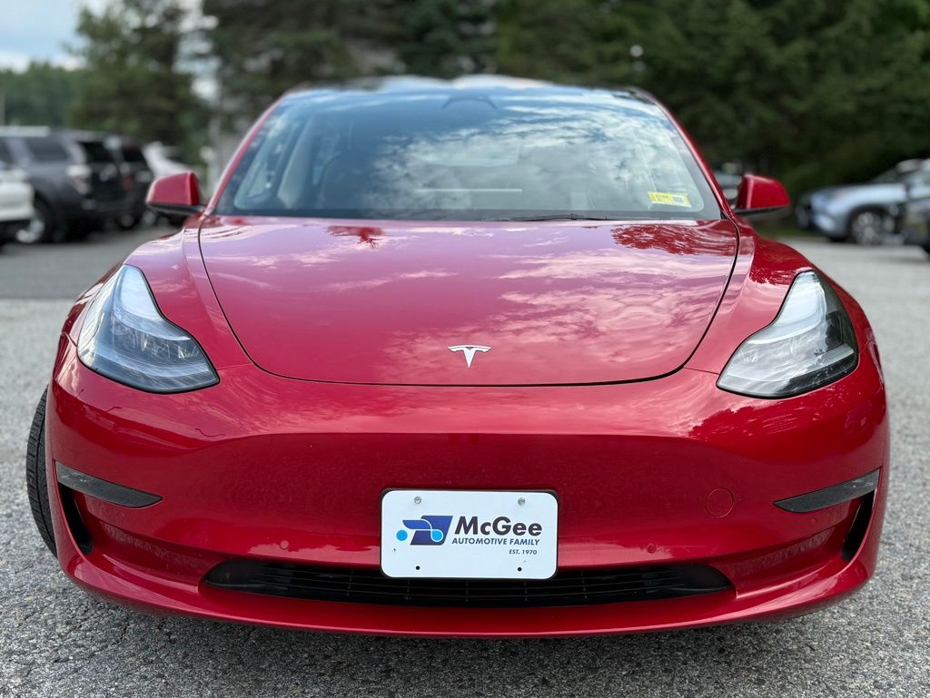 Used 2022 Tesla Model 3 Performance with VIN 5YJ3E1EC5NF228088 for sale in Montpelier, VT