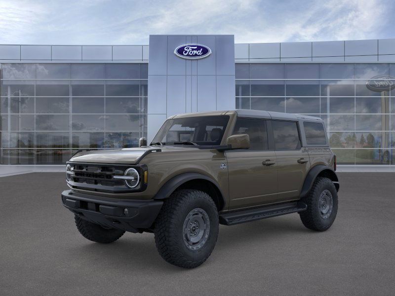 2025 Ford Bronco 4-Door Outer Banks's photo