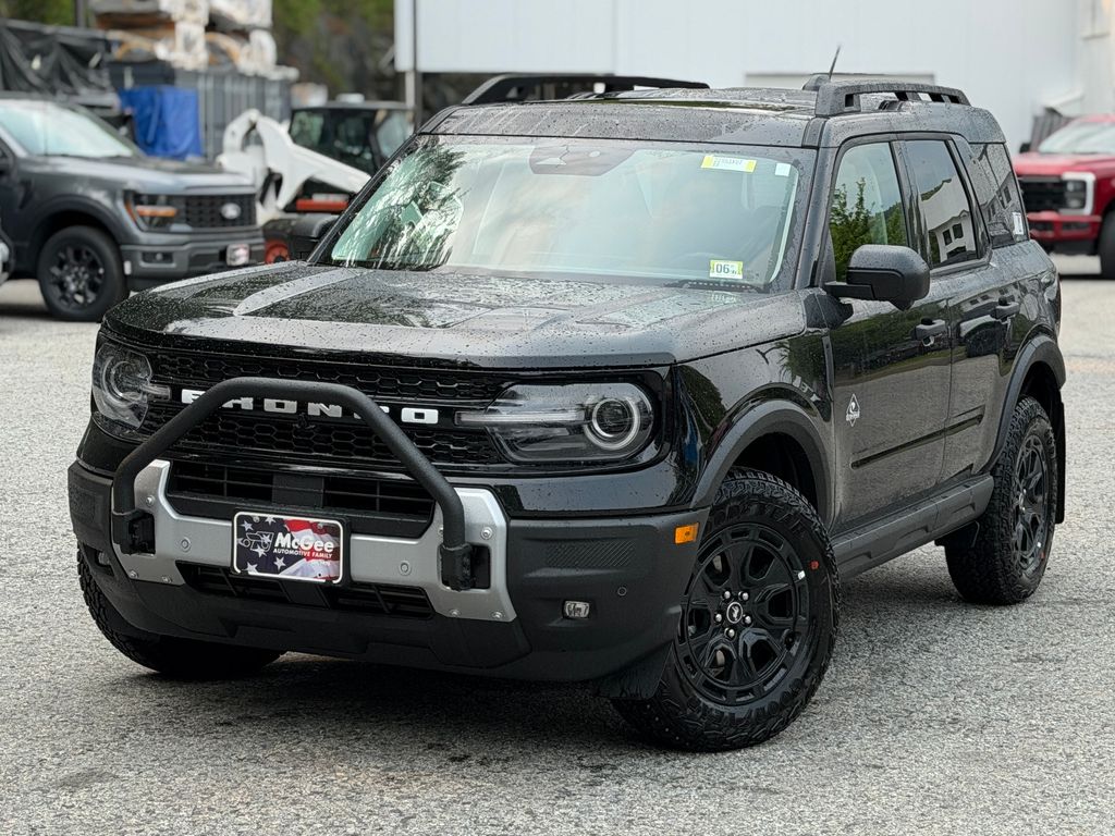 2026 Ford Bronco Sport
