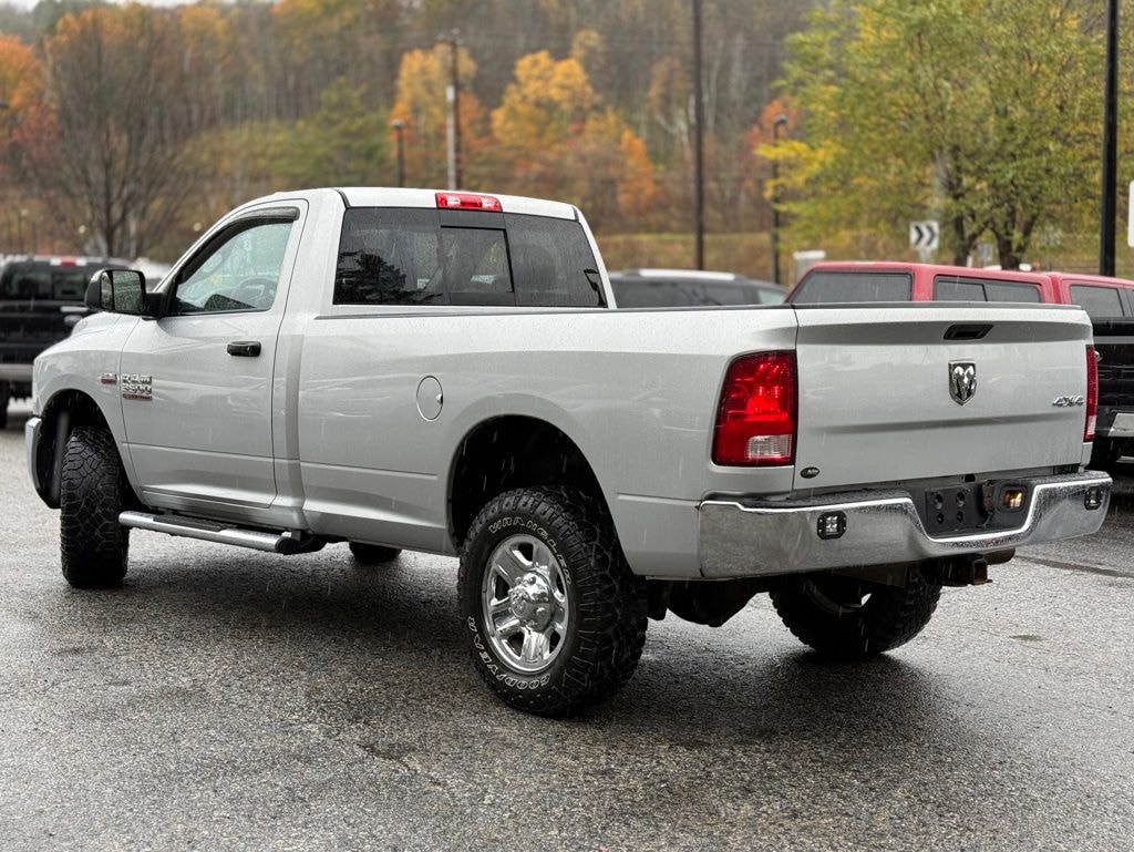 Used 2018 Ram 3500 Tradesman Truck Regular Cab