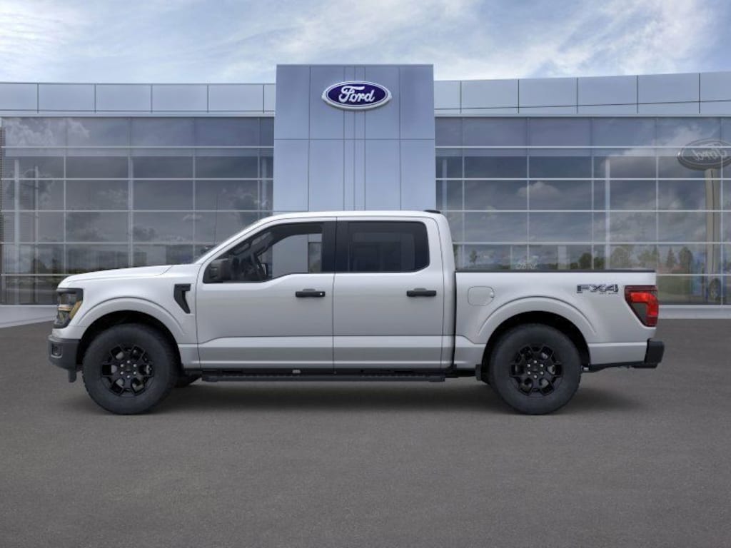 New 2025 Ford F-150 STX Truck
