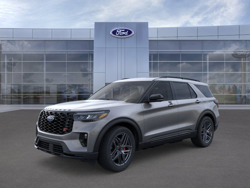 2026 Ford Explorer ST 4WD's photo