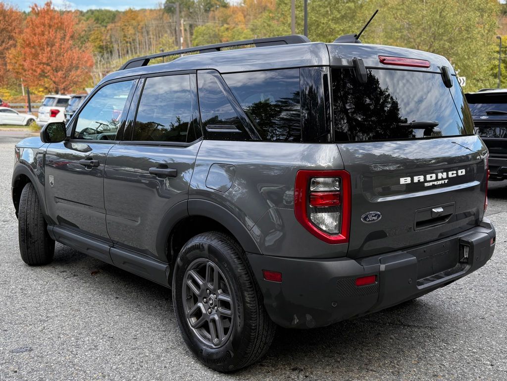 2025 Ford Bronco Sport Big Bend photo 3