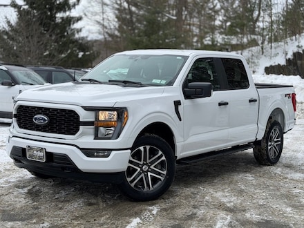 2023 Ford F-150 XL Truck SuperCrew Cab