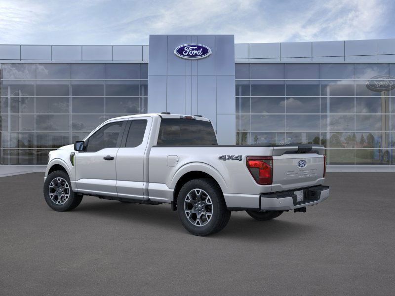 2025 Ford F-150 STX photo 4