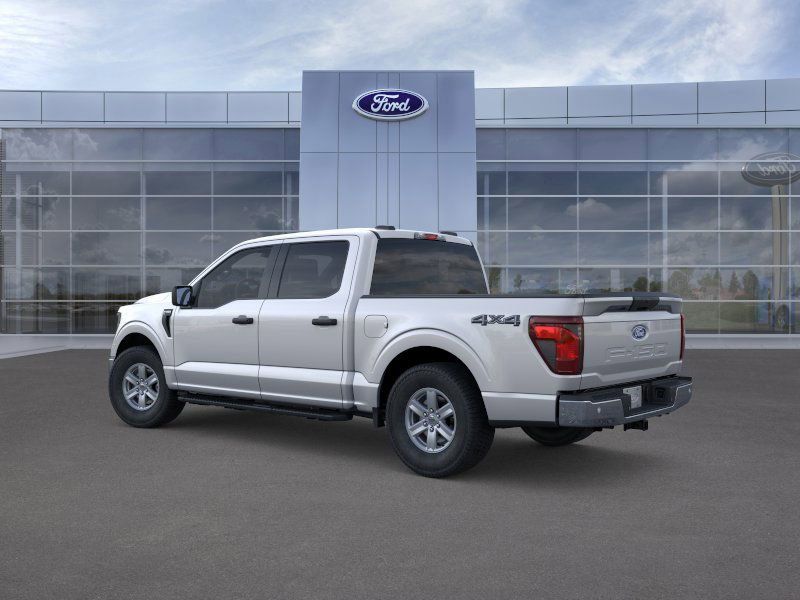 2025 Ford F-150 XL photo 4