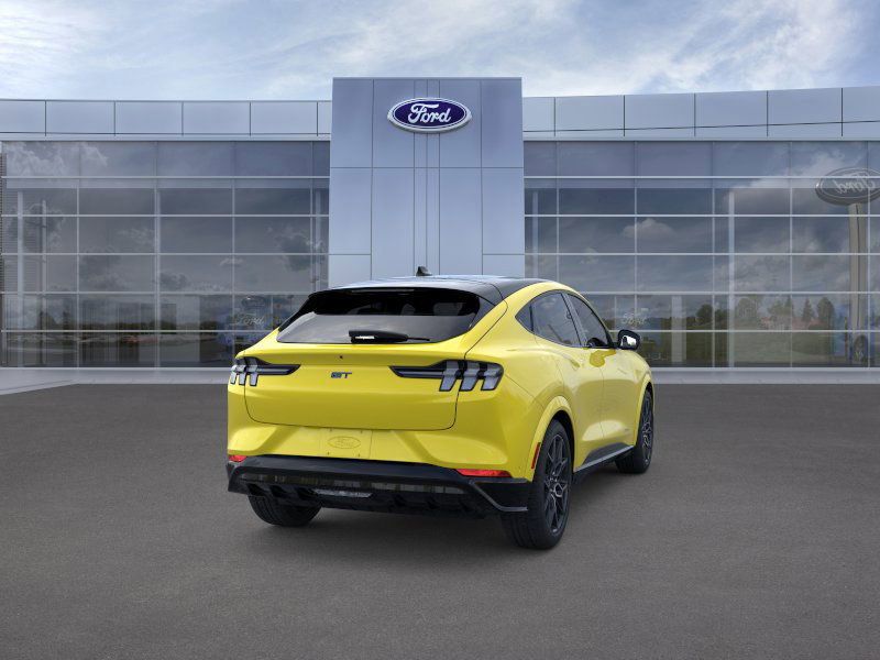 2025 Ford Mustang Mach-E GT - Photo 34