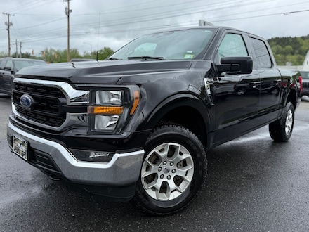 2023 Ford F-150 XLT Truck SuperCrew Cab