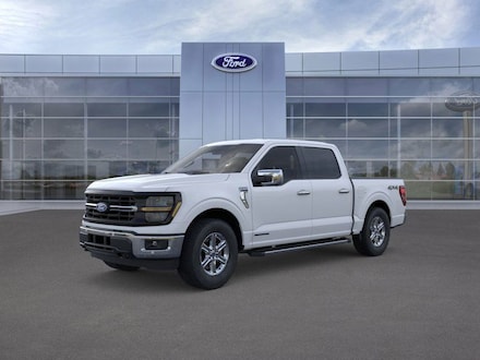 2025 Ford F-150 XLT Truck