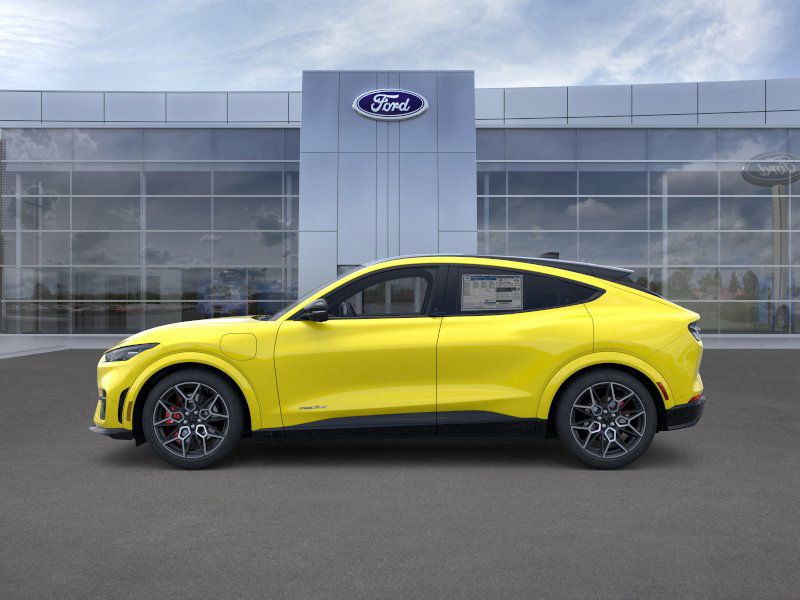 2025 Ford Mustang Mach-E GT - Photo 29