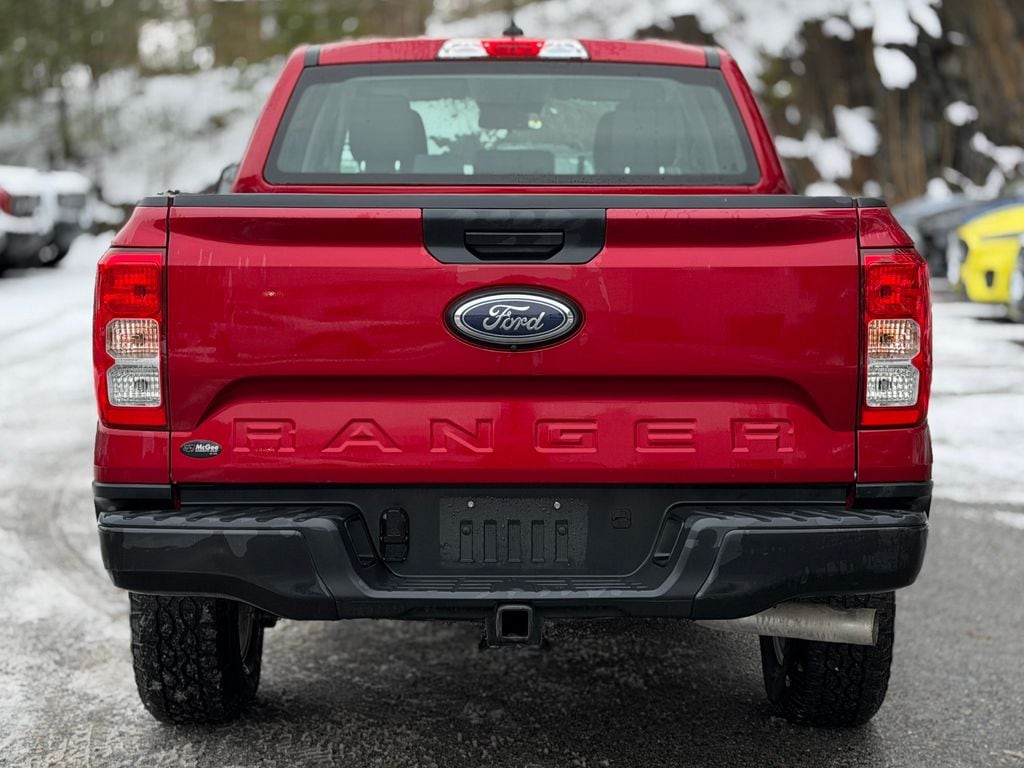 New 2025 Ford Ranger XL Truck