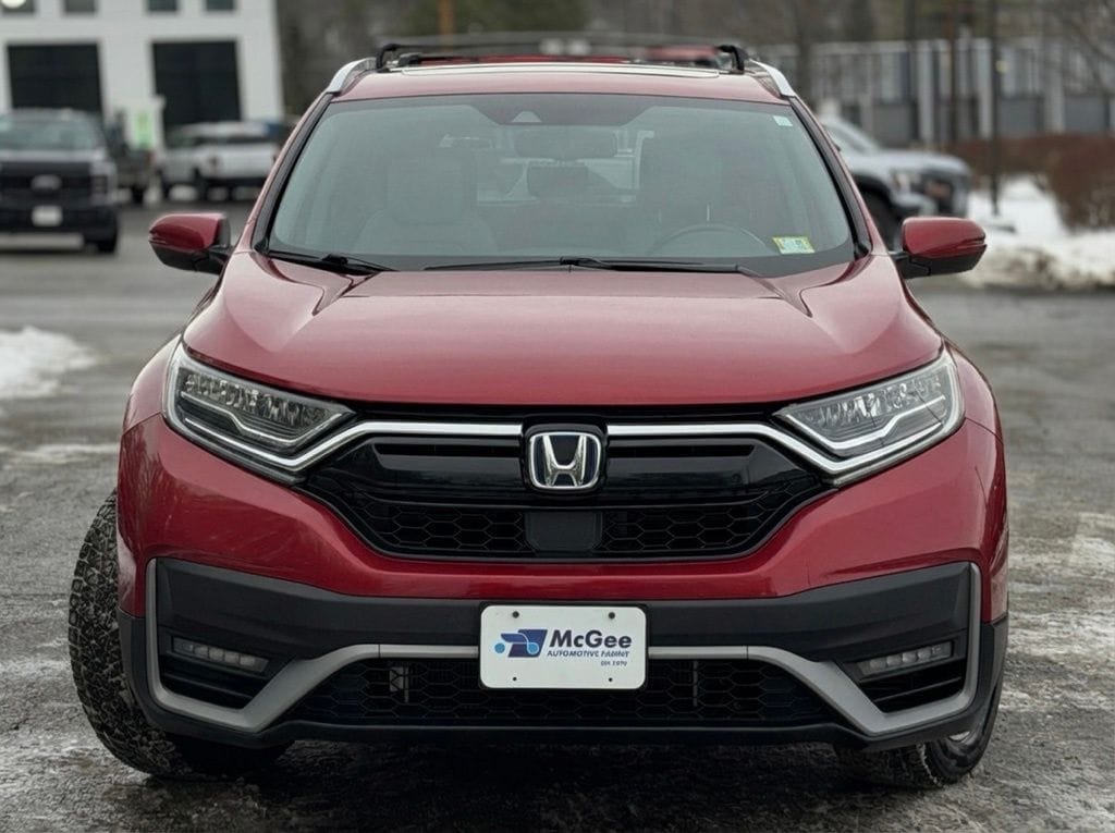 Used 2022 Honda CR-V Hybrid EX-L SUV