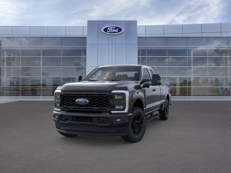 2025 Ford F-350 photo 2