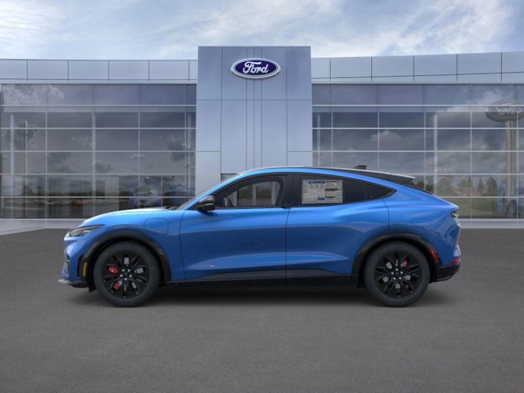 New 2025 Ford Mustang Mach-E Premium CROSSOVERS