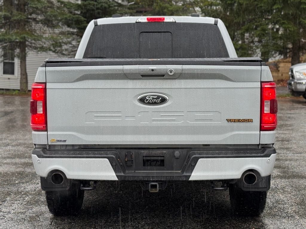 Certified 2023 Ford F-150 Tremor Truck SuperCrew Cab