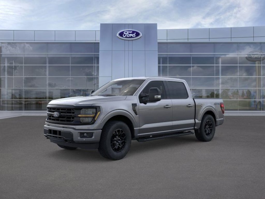 New 2025 Ford F-150 XLT Truck