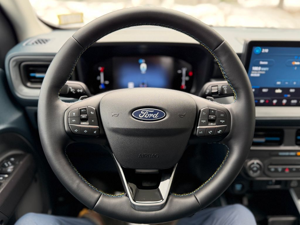 2025 Ford Maverick Lobo Premium - Photo 8