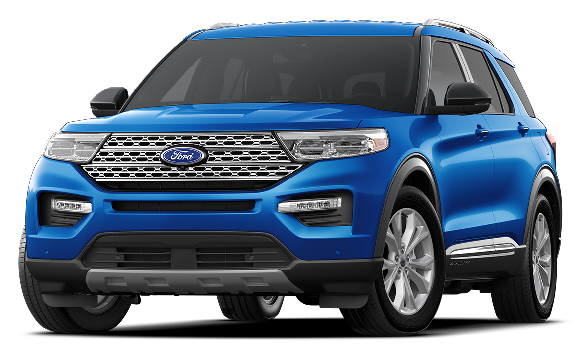 New Ford Explorer For Sale in Montpelier, Vermont near Burlington