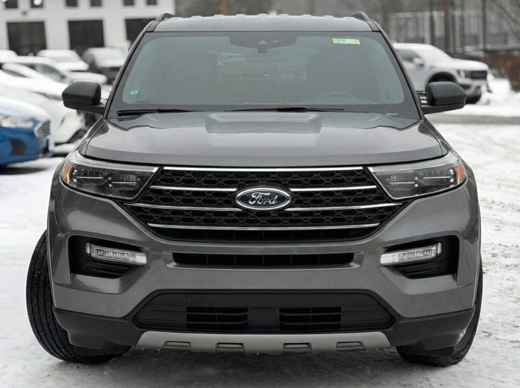 Used 2022 Ford Explorer XLT SUV