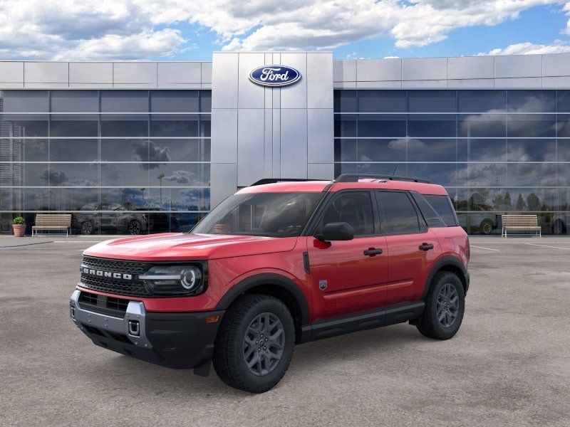 2026 Ford Bronco Sport