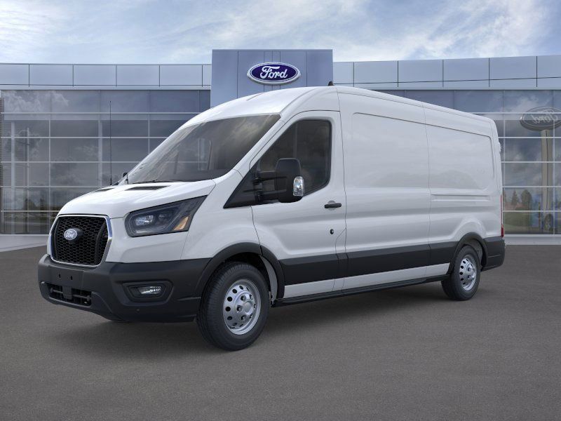 2026 Ford Transit Van Base's photo