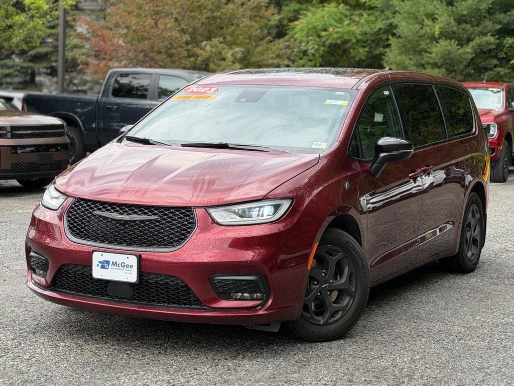 2023 Chrysler Pacifica
