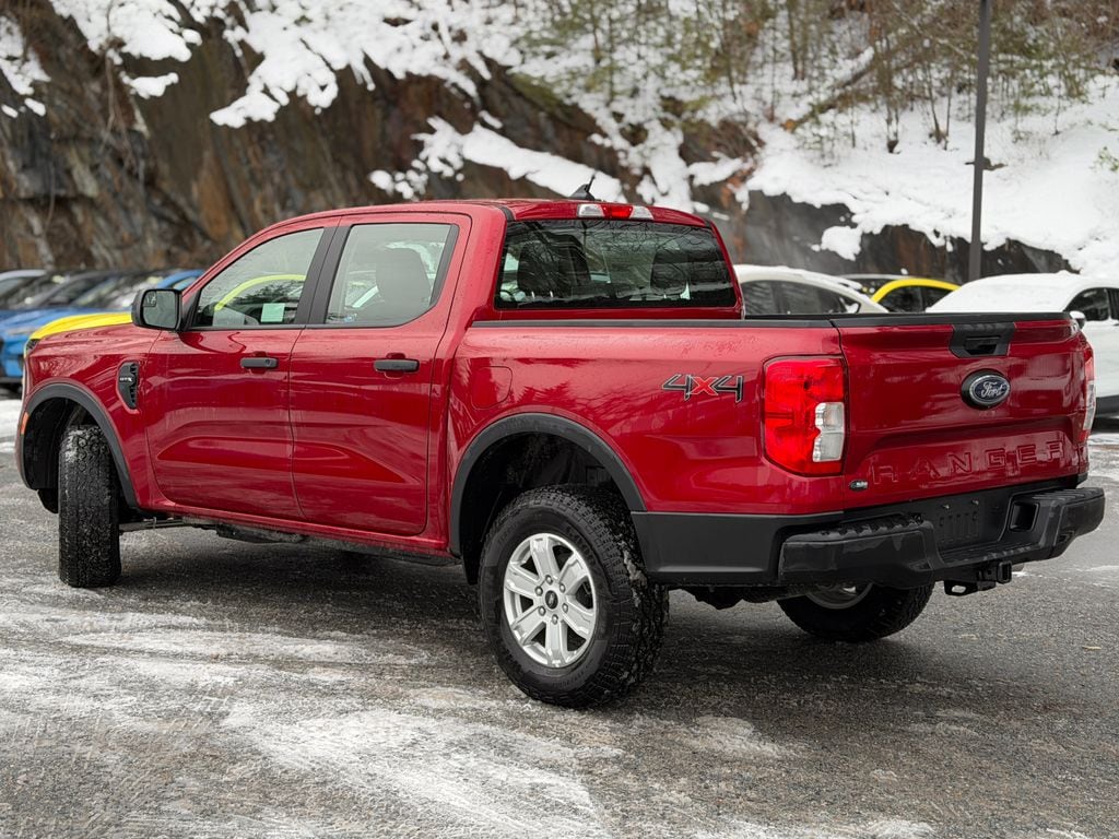 New 2025 Ford Ranger XL Truck