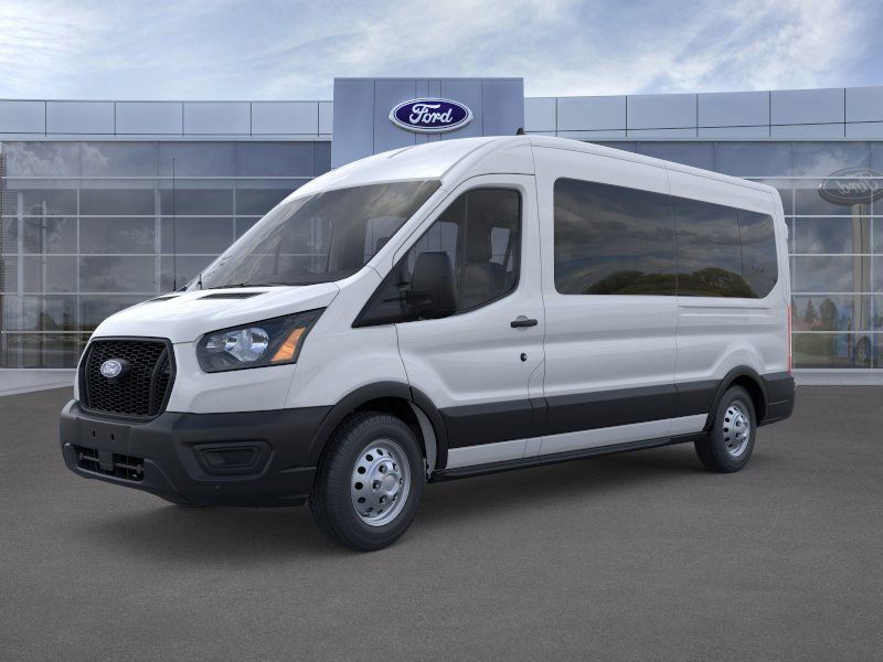 2026 Ford Transit Passenger Van XL's photo