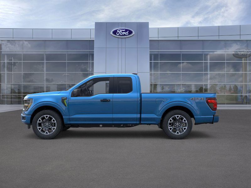 2025 Ford F-150 STX photo 3