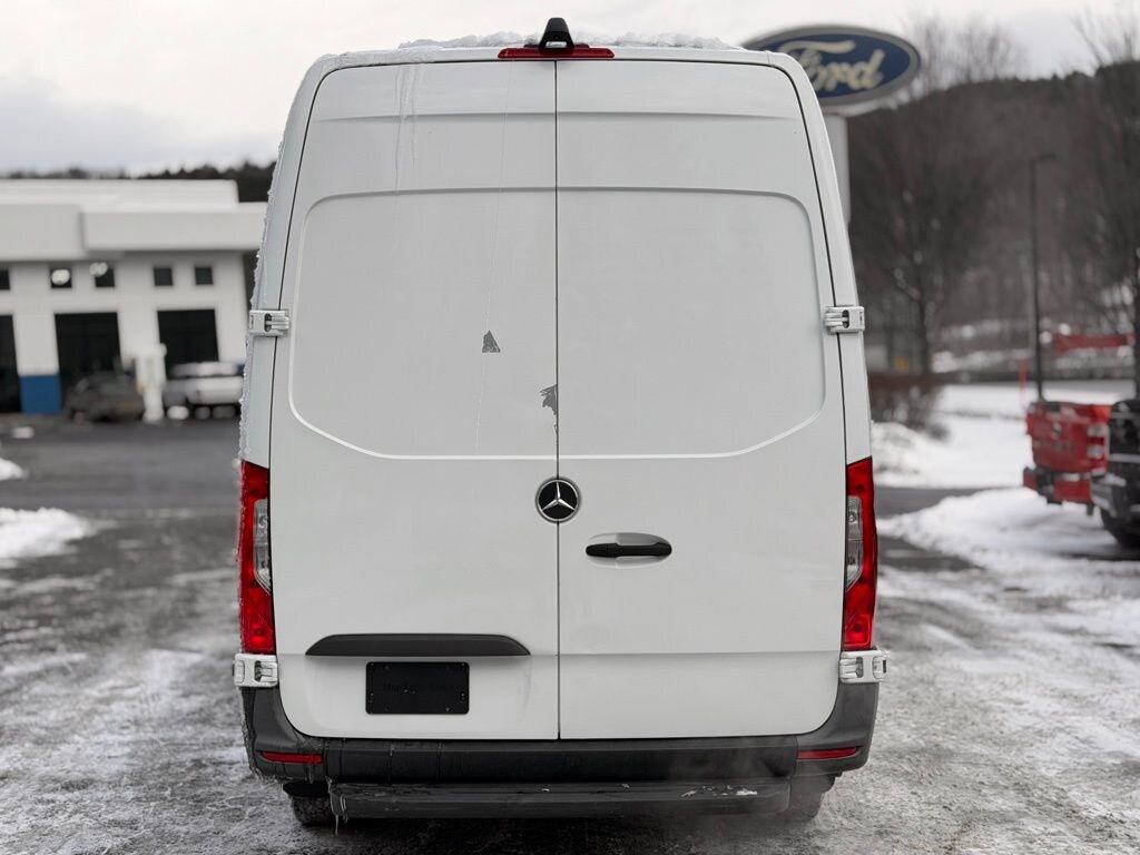 Used 2021 Mercedes-Benz Sprinter 2500 Cargo 170 WB Van Cargo Van