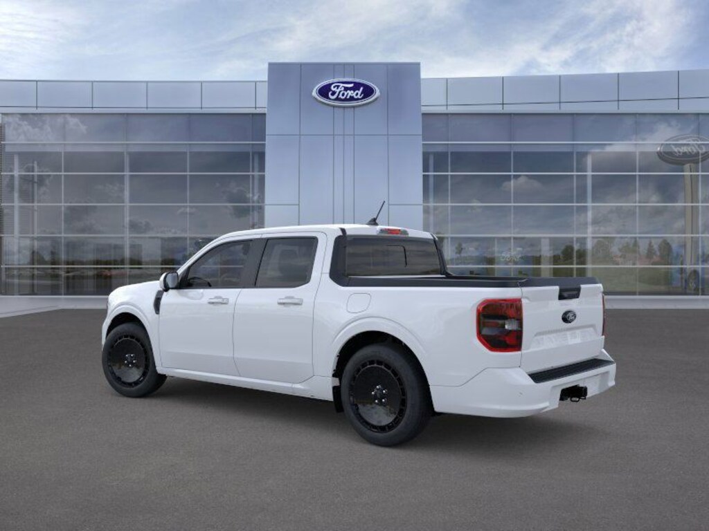 New 2025 Ford Maverick Lobo High Truck