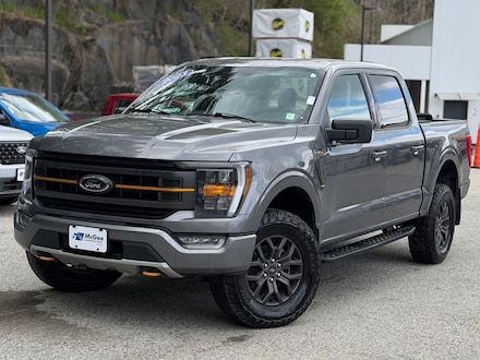 2023 Ford F-150 Tremor Truck SuperCrew Cab