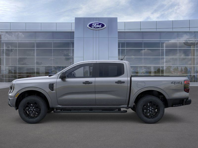 2025 Ford Ranger XLT photo 3