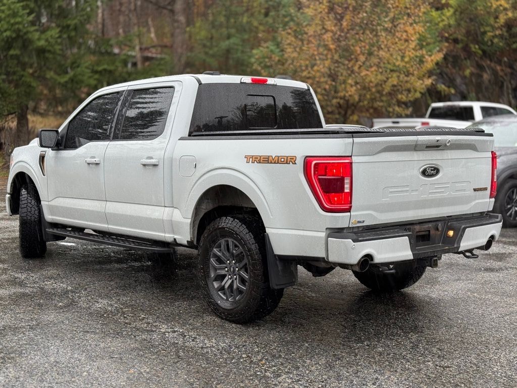Certified 2023 Ford F-150 Tremor Truck SuperCrew Cab