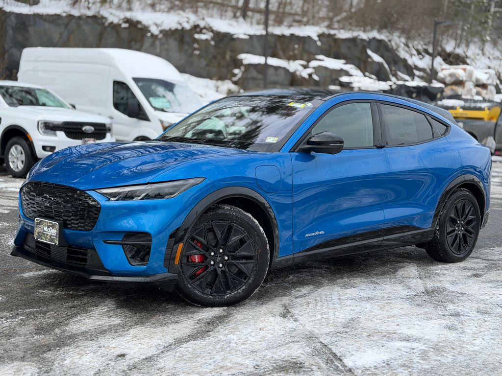 2025 Ford Mustang Mach-E Premium AWD's photo