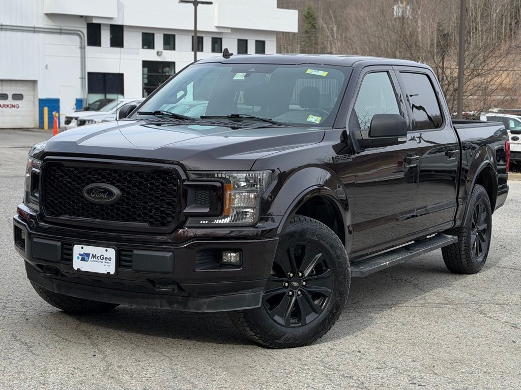 2020 Ford F-150