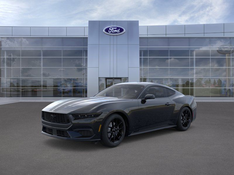 2026 Ford Mustang