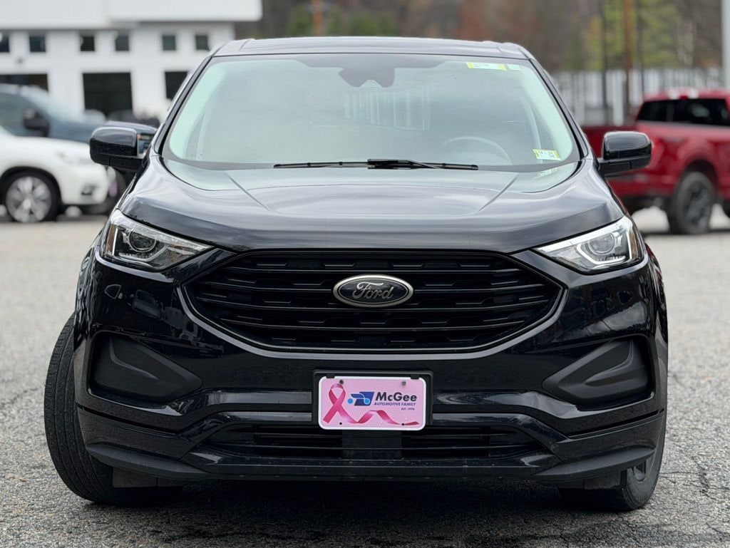Used 2022 Ford Edge SE SUV